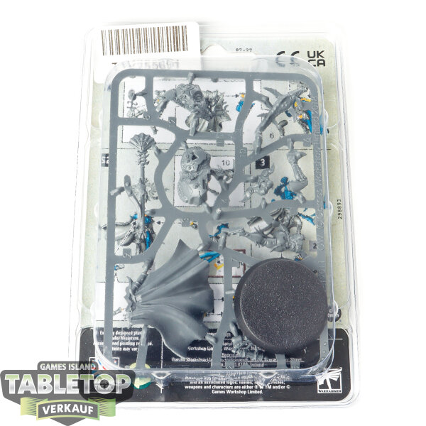 Idoneth Deepkin - Isharann Tidecaster - Originalverpackt / Neu