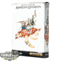 Idoneth Deepkin - Akhelian Leviadon - Originalverpackt / Neu