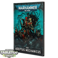 Adeptus Mechanicus - Codex: 10th Edition - englisch