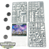 Grey Knights - 5 Brotherhood Terminator Squad - im...