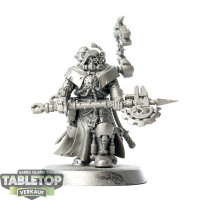 Adeptus Mechanicus - Tech-Priest Enginseer - grundiert
