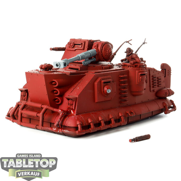 Adeptus Mechanicus - Skorpius Disintegrator - teilweise bemalt