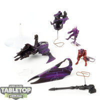 Aeldari - Vyper - teilweise gebaut