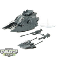 Aeldari - Wave Serpent/Falcon - unbemalt