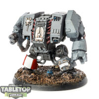 Grey Knights - Dreadnought klassisch - bemalt