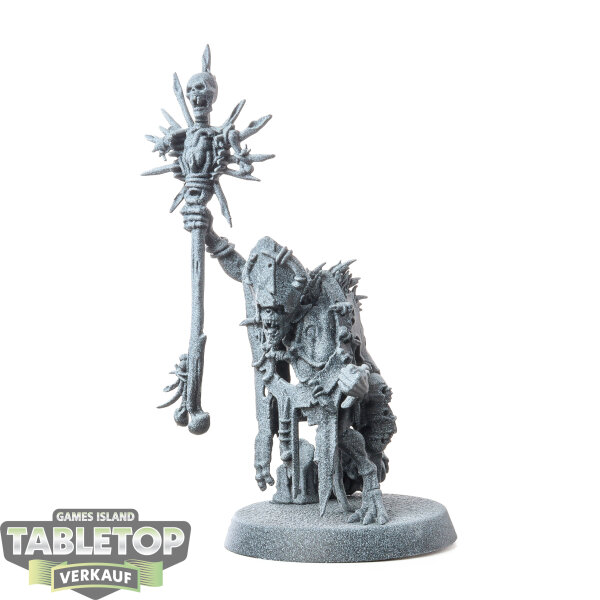 Flesh-eater Courts - Abhorrant Cardinal - teilweise bemalt