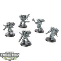 Blood Angels - 5x Death Company (klassisch) - unbemalt
