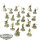 Soulblight Gravelords - 20x Deadwalker Zombies - teilweise bemalt