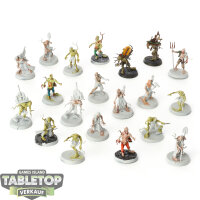 Soulblight Gravelords - 20x Deadwalker Zombies -...