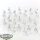 Soulblight Gravelords - 20x Deadwalker Zombies - grundiert