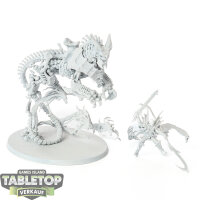 Soulblight Gravelords - Mannfred von Carstein, Mortarch...