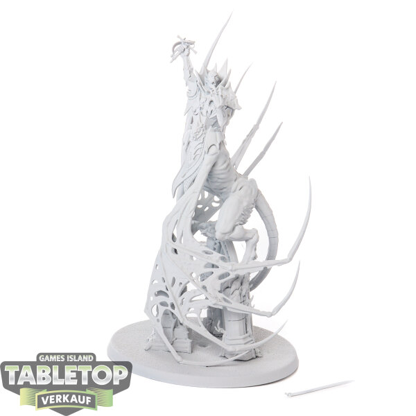 Soulblight Gravelords - Vengorian Lord - grundiert
