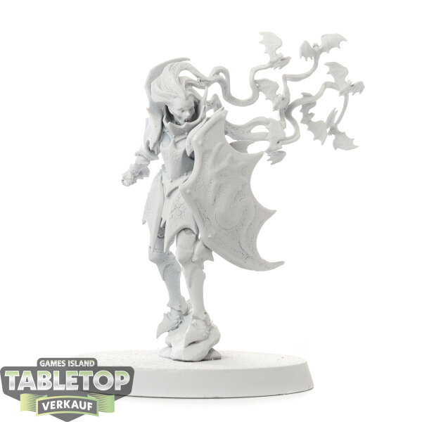 Soulblight Gravelords - Vampire Lord - grundiert