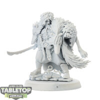 Soulblight Gravelords - Radukar the Wolf - grundiert