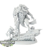 Soulblight Gravelords - Radukar the Beast - grundiert