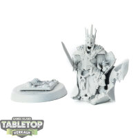 Soulblight Gravelords - Wight King with Baleful Tomb...