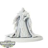 Miniaturen - The Count Vampires - grundiert