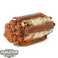 Horus Heresy - Terrax Pattern Termite Assault Drill - bemalt