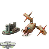 Death Guard - Greater Blight Drone - bemalt