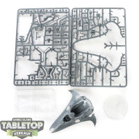 Harlequins - Starweaver - teilweise gebaut