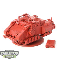 Space Marines - Primaris Impulsor - grundiert