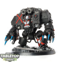 Blood Angels - Death Company Dreadnought - bemalt