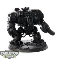 Space Marines - Librarian Dreadnought - grundiert