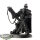 Space Marines - Captain in Gravis Armour with Master-crafted Heavy Bolt Rifle - grundiert