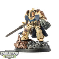 Space Marines - Captain in Terminator Armour (Klassisch)...