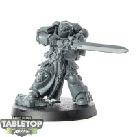 Space Marines - Primaris Company Champion - unbemalt