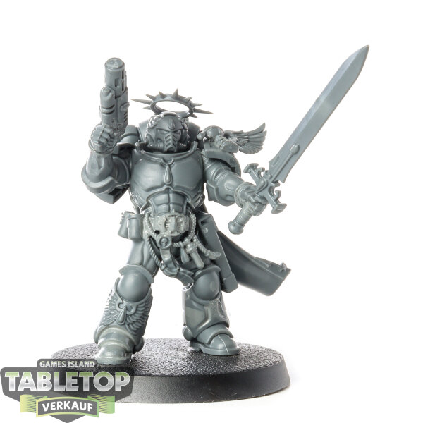 Blood Angels - Captain - unbemalt