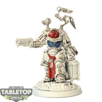 Space Marines - Apothecary Biologis - teilweise bemalt