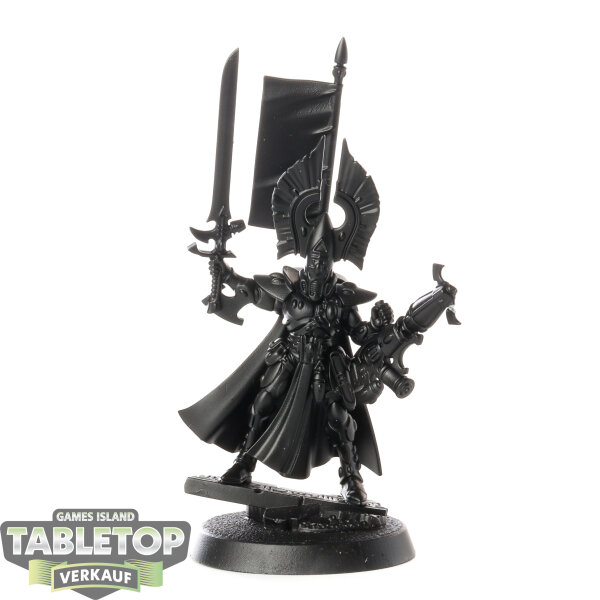 Aeldari - Autarch - grundiert