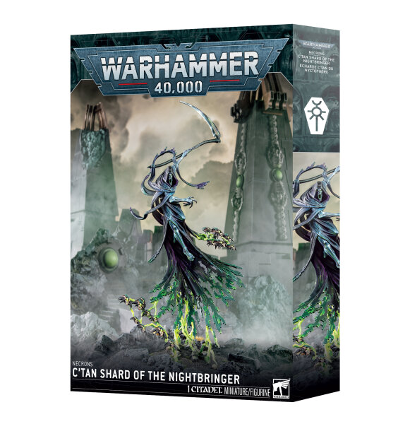 Necrons - C’tan Shard of the Nightbringer