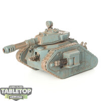 Astra Militarum - Leman Russ Battle Tank - bemalt