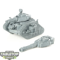 Astra Militarum - Leman Russ Battle Tank - unbemalt