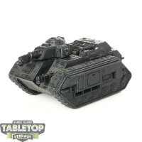 Astra Militarum - Hellhound - teilweise bemalt