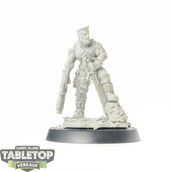 Astra Militarum - Sly Marbo - unbemalt