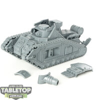 Horus Heresy - Malcador Heavy Tank - unbemalt