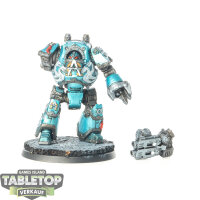 Horus Heresy - Contemptor Dreadnought - bemalt
