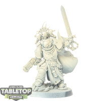 Black Templars - Marshal - grundiert