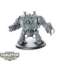 Chaos Space Marines - Helbrute - unbemalt