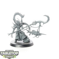 Idoneth Deepkin - Isharann Soulrender - unbemalt