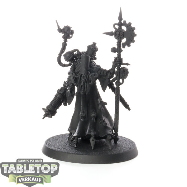 Adeptus Mechanicus - Tech-Priest Dominus - grundiert