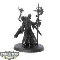 Adeptus Mechanicus - Tech-Priest Dominus - grundiert