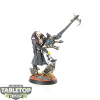 Aeldari - Death Jester klassisch - bemalt