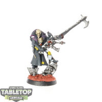 Aeldari - Death Jester klassisch - bemalt