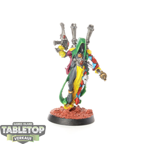 Aeldari - Shadowseer klassisch - bemalt