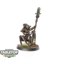 Necrons - Illuminor Szeras klassisch - bemalt