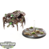 Necrons - Canoptek Spyder - bemalt